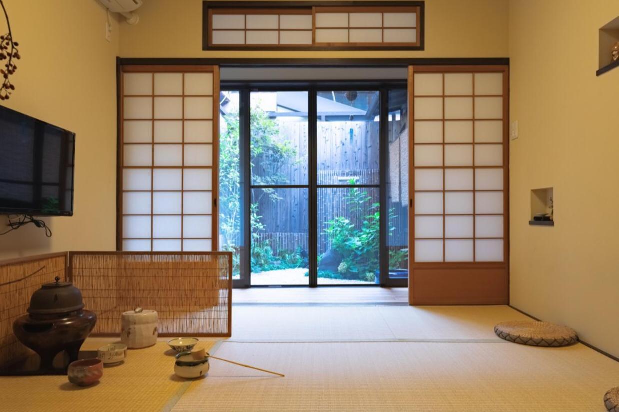 Kyomachi Yumeji Quioto Exterior foto